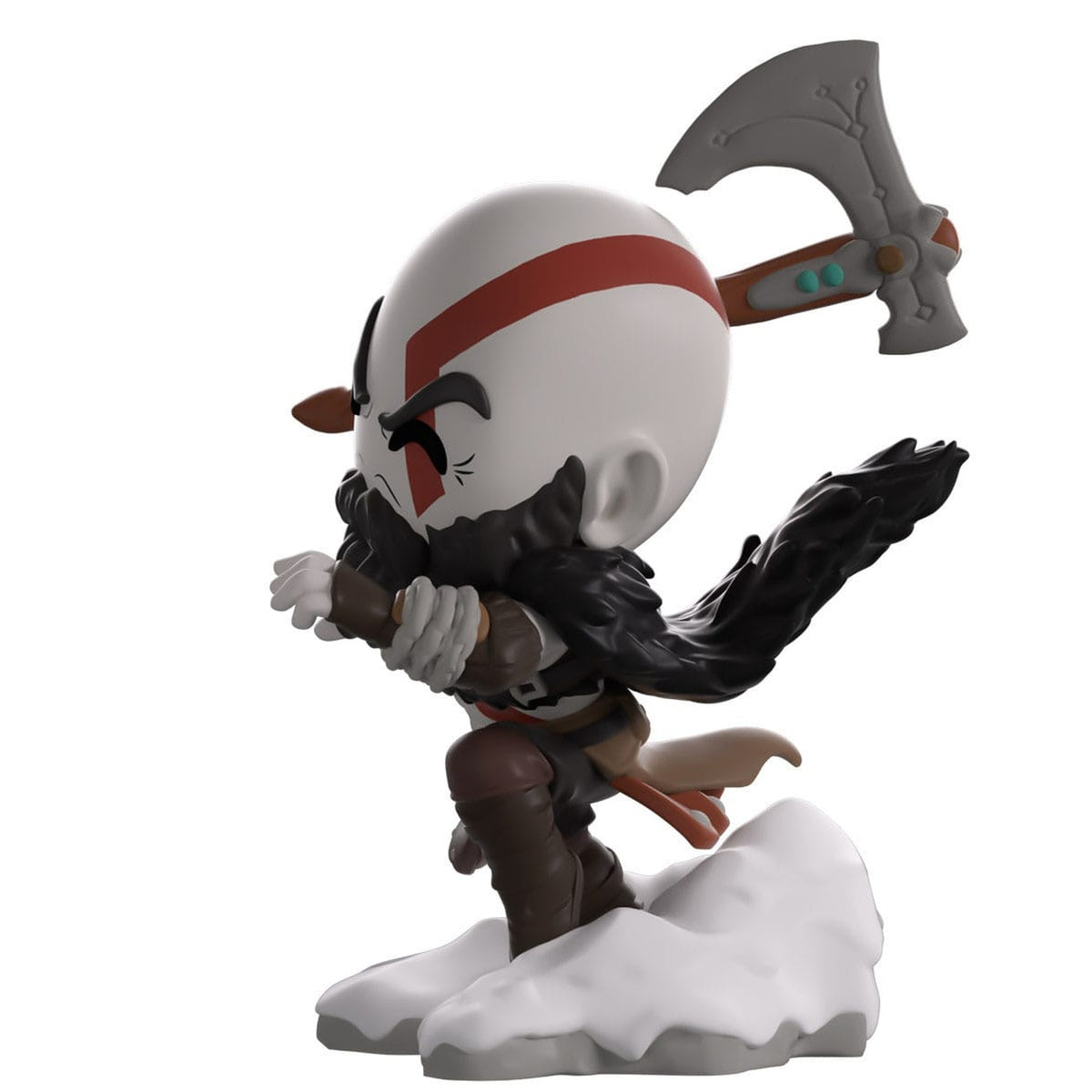 Productafbeelding God of War vinylfiguur Kratos 10 cm