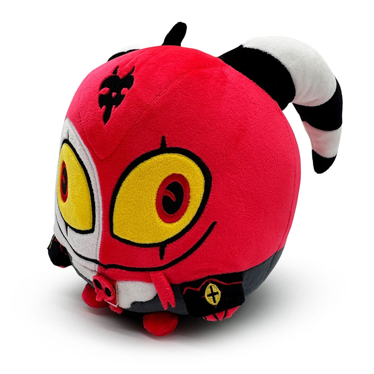Productafbeelding Helluva Boss Stickie knuffelfiguur Blitzo 15 cm