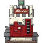 Productafbeelding Fallout Nuka-Cola vinylfiguur 11 cm