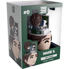 Productafbeelding Severance Vinyl Figuur Mark S. 13 cm