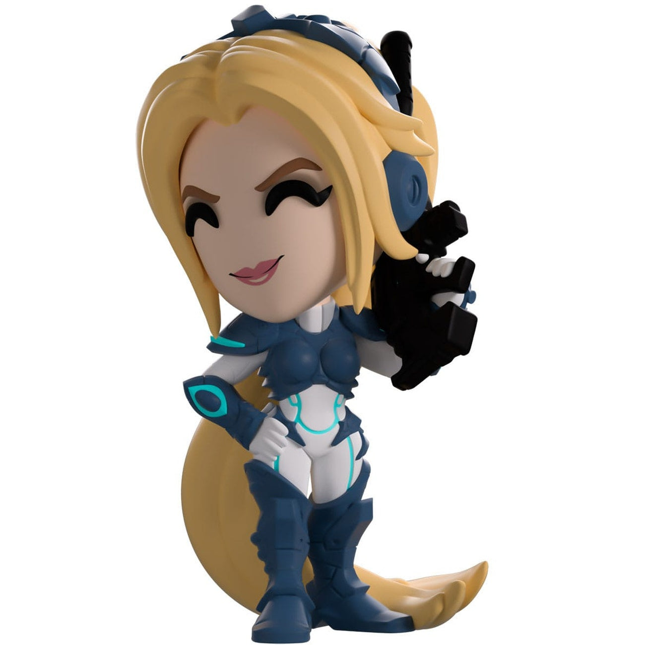 Productafbeelding StarCraft Vinyl Figuur Nova Terra 12 cm