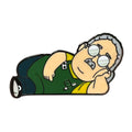 Productafbeelding Sakamoto Days Pin Laying Down Sakamoto 5 cm