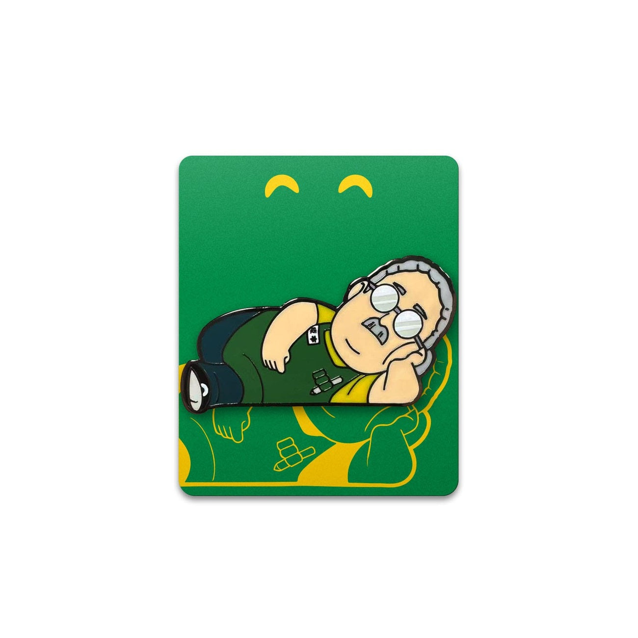 Productafbeelding Sakamoto Days Pin Laying Down Sakamoto 5 cm