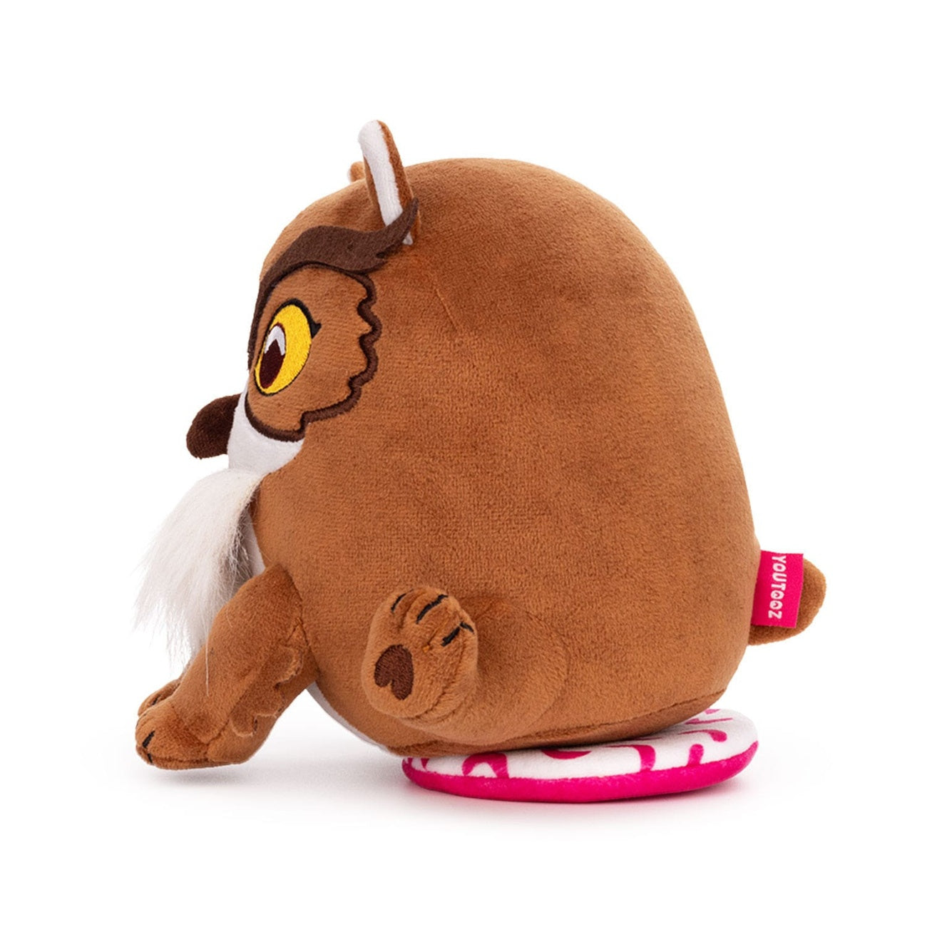 Productafbeelding Legends of Avantris Pluchen Figuur Hootsie Shoulder Rider 15 cm