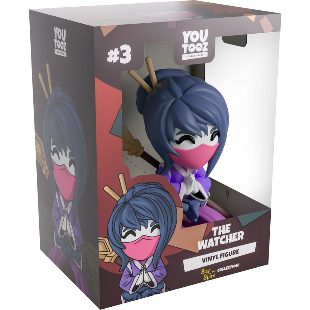 Productafbeelding Slay the Spire Vinyl Figuur The Watcher 11 cm