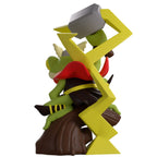 Productafbeelding Marvel Companions vinylfiguur Throg 14 cm