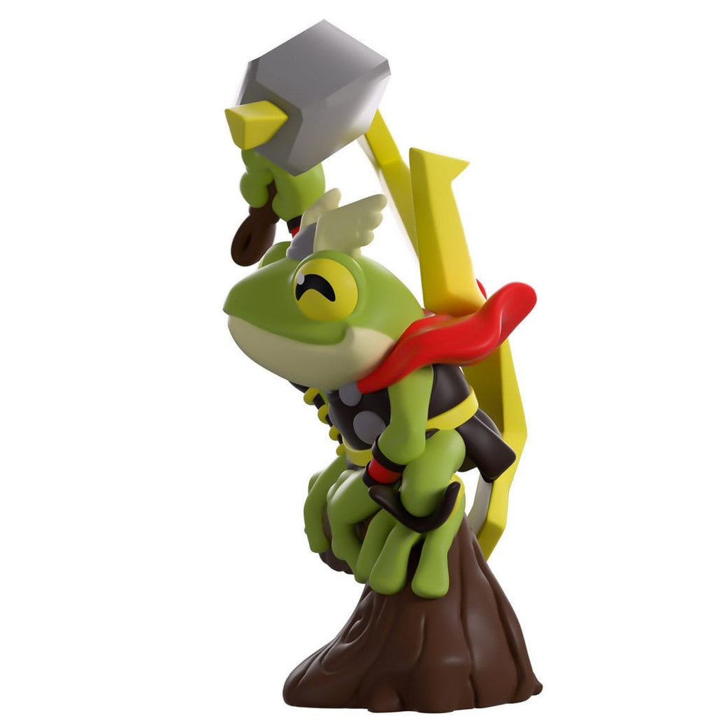 Productafbeelding Marvel Companions vinylfiguur Throg 14 cm