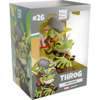 Productafbeelding Marvel Companions vinylfiguur Throg 14 cm