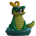 Productafbeelding Marvel Companions vinylfiguur Alligator Loki 11 cm