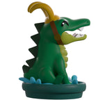 Productafbeelding Marvel Companions vinylfiguur Alligator Loki 11 cm