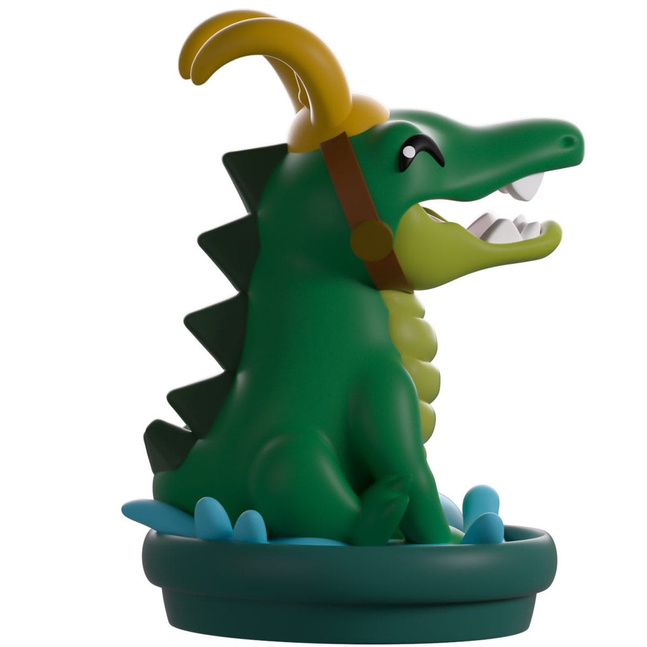 Productafbeelding Marvel Companions vinylfiguur Alligator Loki 11 cm