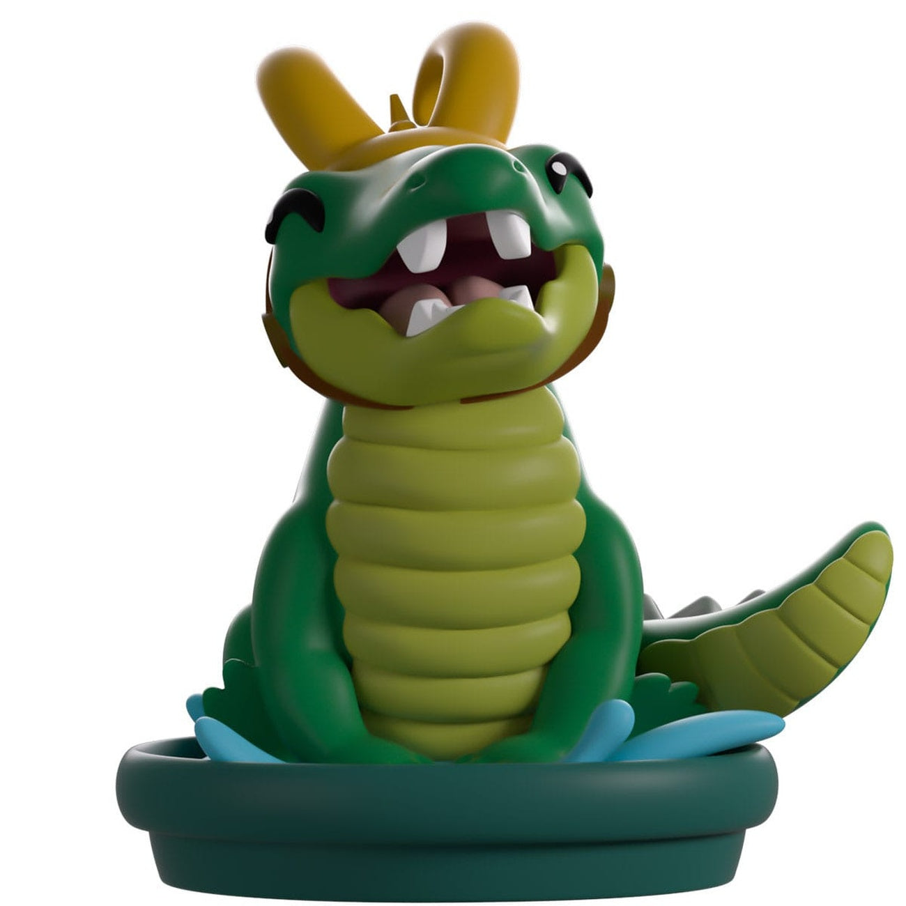 Productafbeelding Marvel Companions vinylfiguur Alligator Loki 11 cm