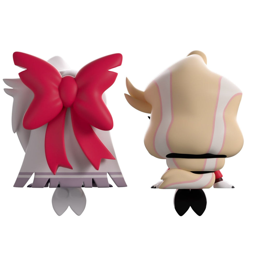 Productafbeelding Hazbin Hotel vinylfiguren Charlie & Vaggie Monitor Buddiez