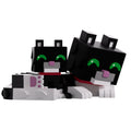 Productafbeelding Minecraft Vinyl Figuur Tuxedo Cat 6 cm