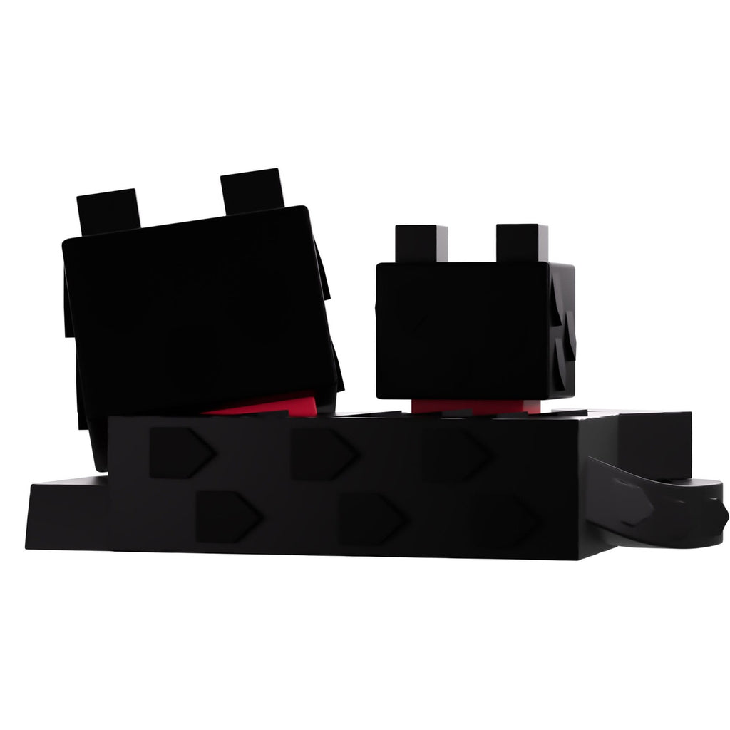 Productafbeelding Minecraft Vinyl Figuur Tuxedo Cat 6 cm
