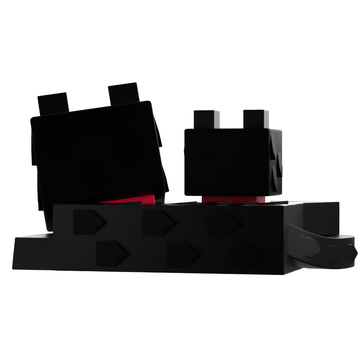 Productafbeelding Minecraft Vinyl Figuur Tuxedo Cat 6 cm