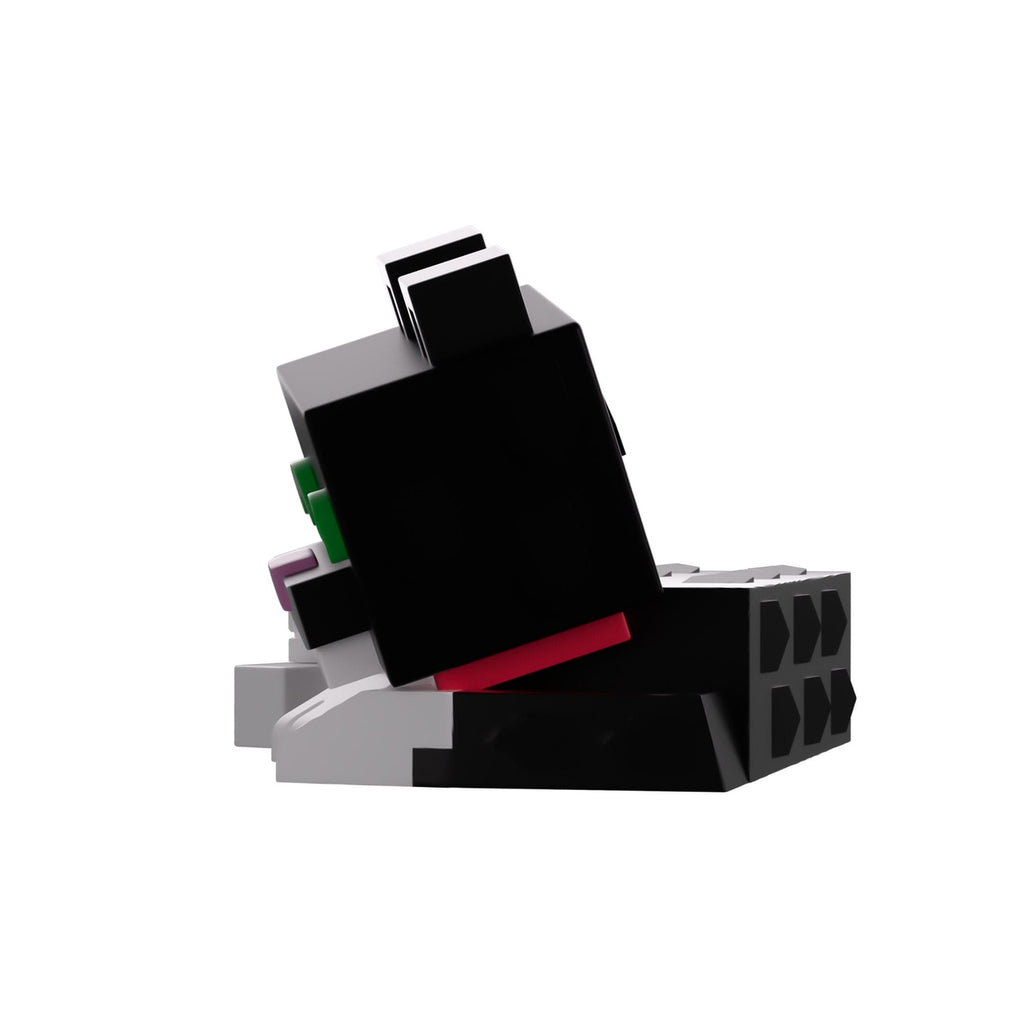 Productafbeelding Minecraft Vinyl Figuur Tuxedo Cat 6 cm