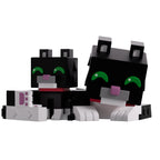 Productafbeelding Minecraft Vinyl Figuur Tuxedo Cat 6 cm