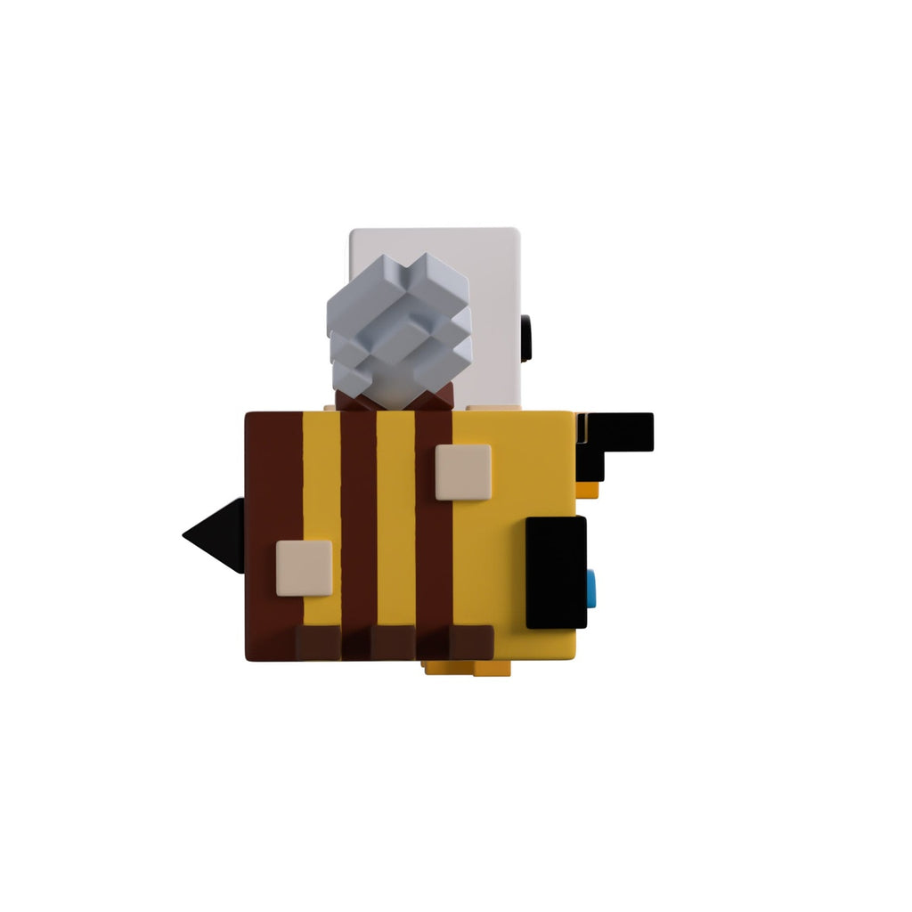 Productafbeelding Minecraft vinylfiguren Bee and Chicken Monitor Buddiez