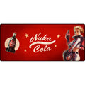 Productafbeelding Fallout XXL Muismat Nuka Girl