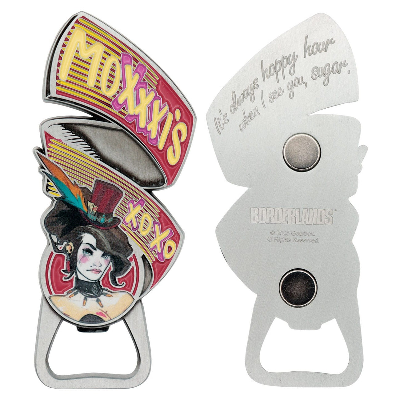 Productafbeelding Borderlands Flesopener Mad Moxxi