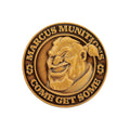 Productafbeelding Borderlands Verzamelmunt Marcus Munitions Limited Edition