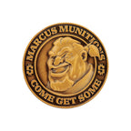 Productafbeelding Borderlands Verzamelmunt Marcus Munitions Limited Edition