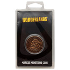 Productafbeelding Borderlands Verzamelmunt Marcus Munitions Limited Edition