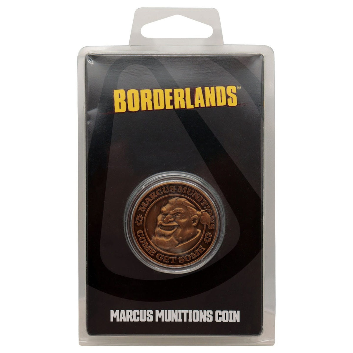 Productafbeelding Borderlands Verzamelmunt Marcus Munitions Limited Edition