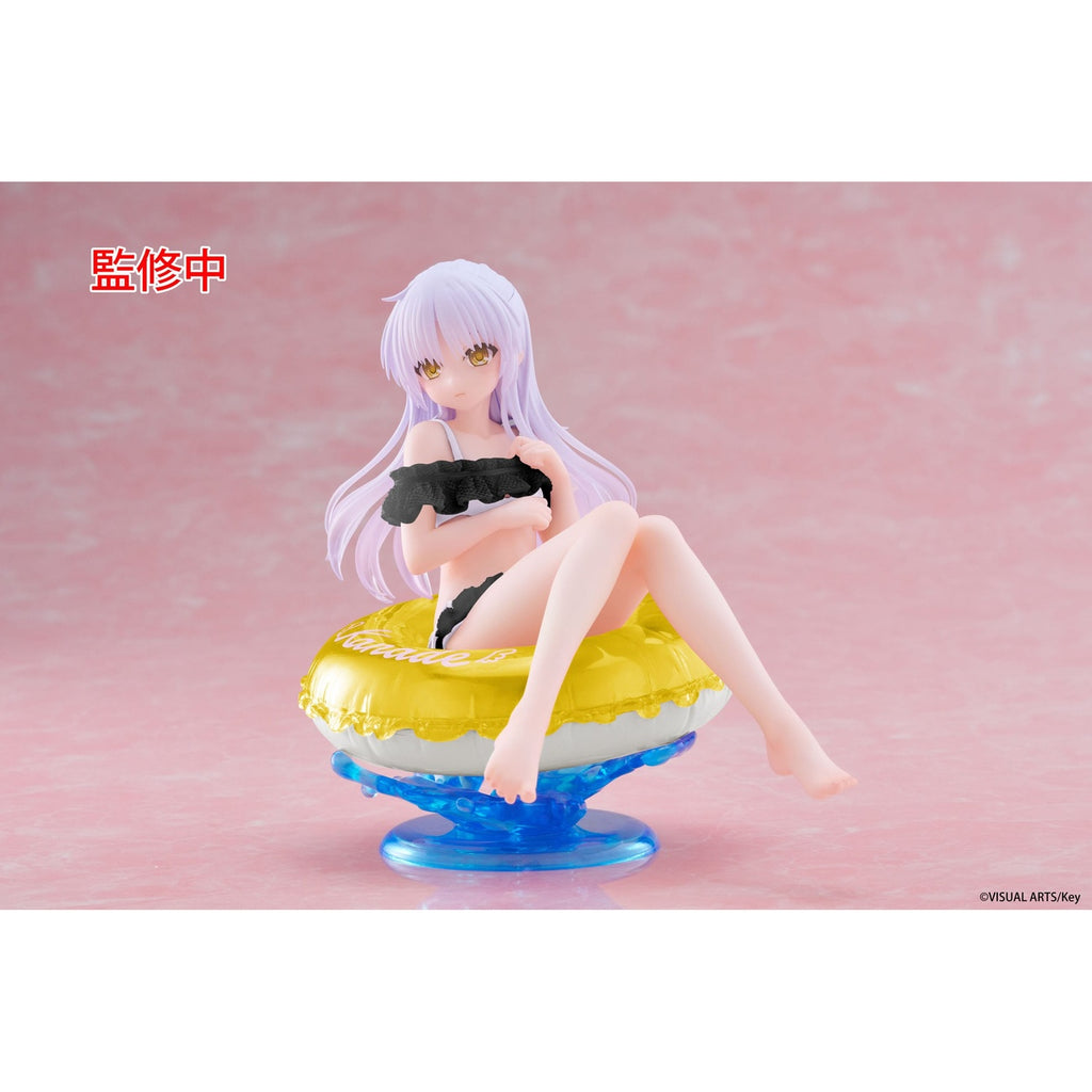 Productafbeelding Angel Beats! Aqua Float Girls PVC Statue Figuur Kanade Tachibana Renewal Edition 10 cm
