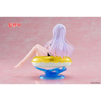 Productafbeelding Angel Beats! Aqua Float Girls PVC Statue Figuur Kanade Tachibana Renewal Edition 10 cm