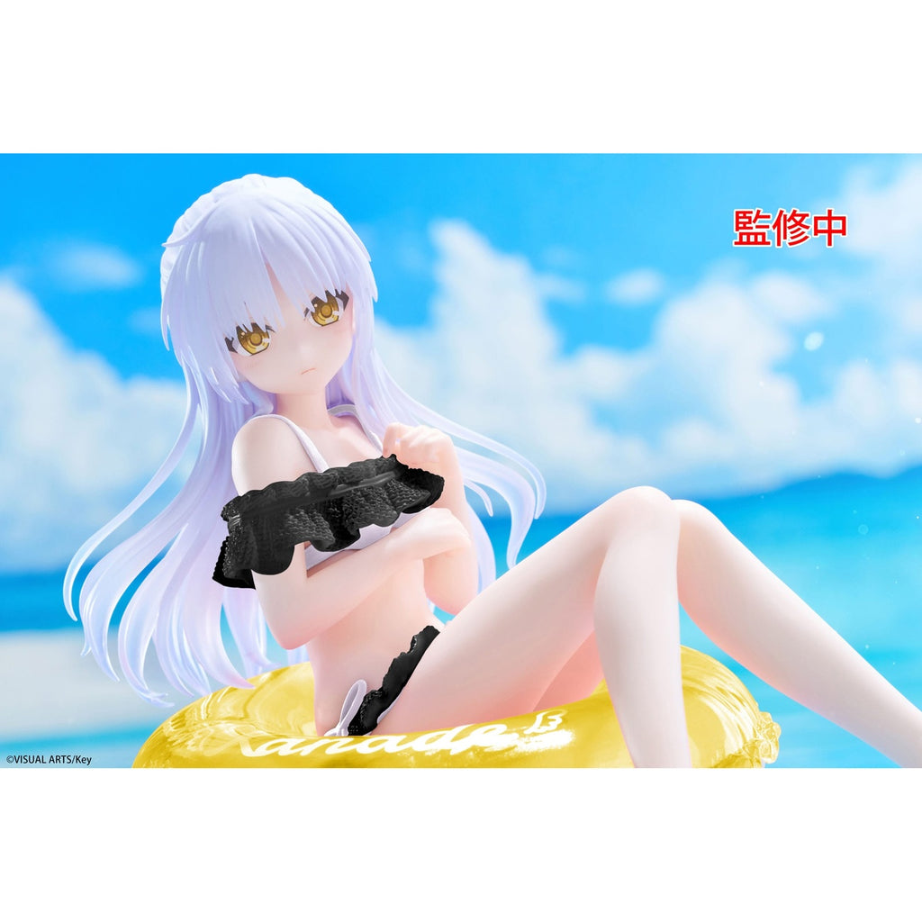 Productafbeelding Angel Beats! Aqua Float Girls PVC Statue Figuur Kanade Tachibana Renewal Edition 10 cm
