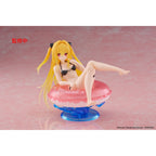 Productafbeelding To Love-Ru Darkness Aqua Float Girls PVC Statue Golden Darkness 10 cm