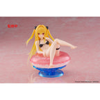 Productafbeelding To Love-Ru Darkness Aqua Float Girls PVC Statue Golden Darkness 10 cm