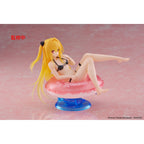 Productafbeelding To Love-Ru Darkness Aqua Float Girls PVC Statue Golden Darkness 10 cm