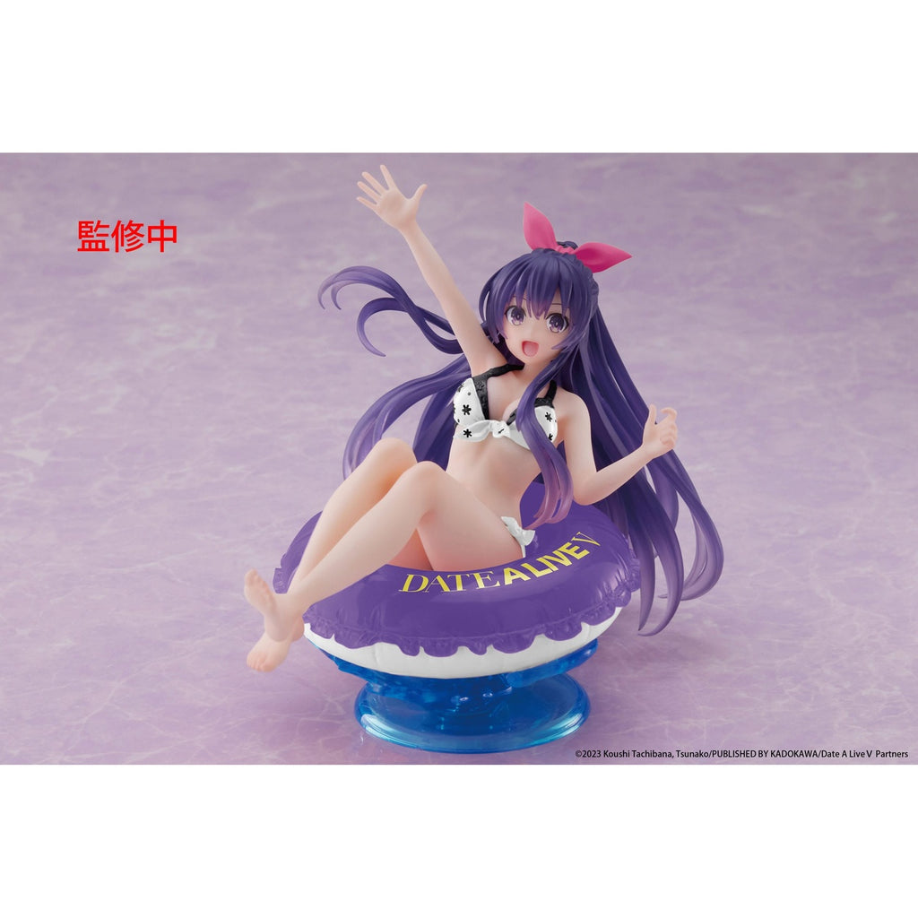 Productafbeelding Date A Live V Aqua Float Girls PVC Statue Tohka Yatogami Renewal 10 cm