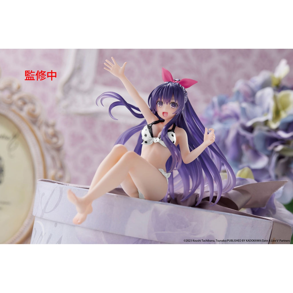 Productafbeelding Date A Live V Aqua Float Girls PVC Statue Tohka Yatogami Renewal 10 cm