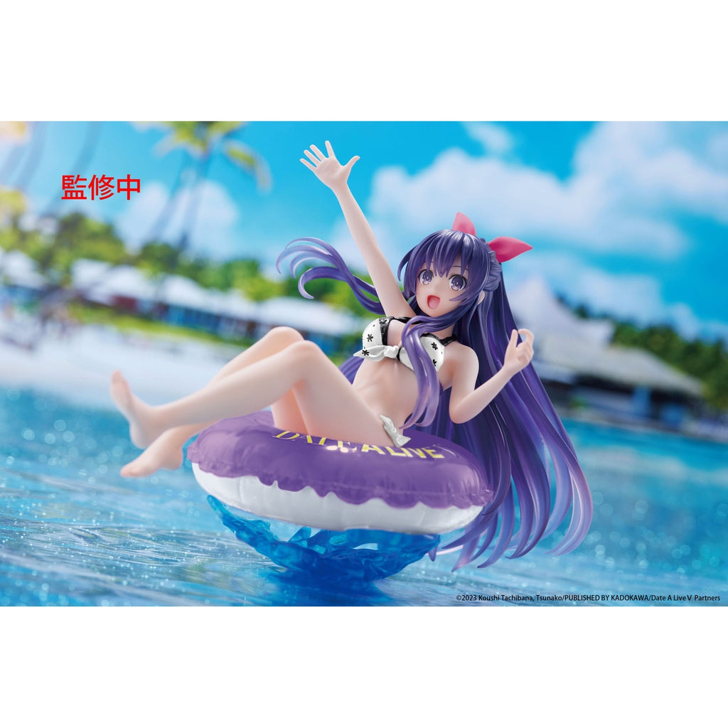 Productafbeelding Date A Live V Aqua Float Girls PVC Statue Tohka Yatogami Renewal 10 cm