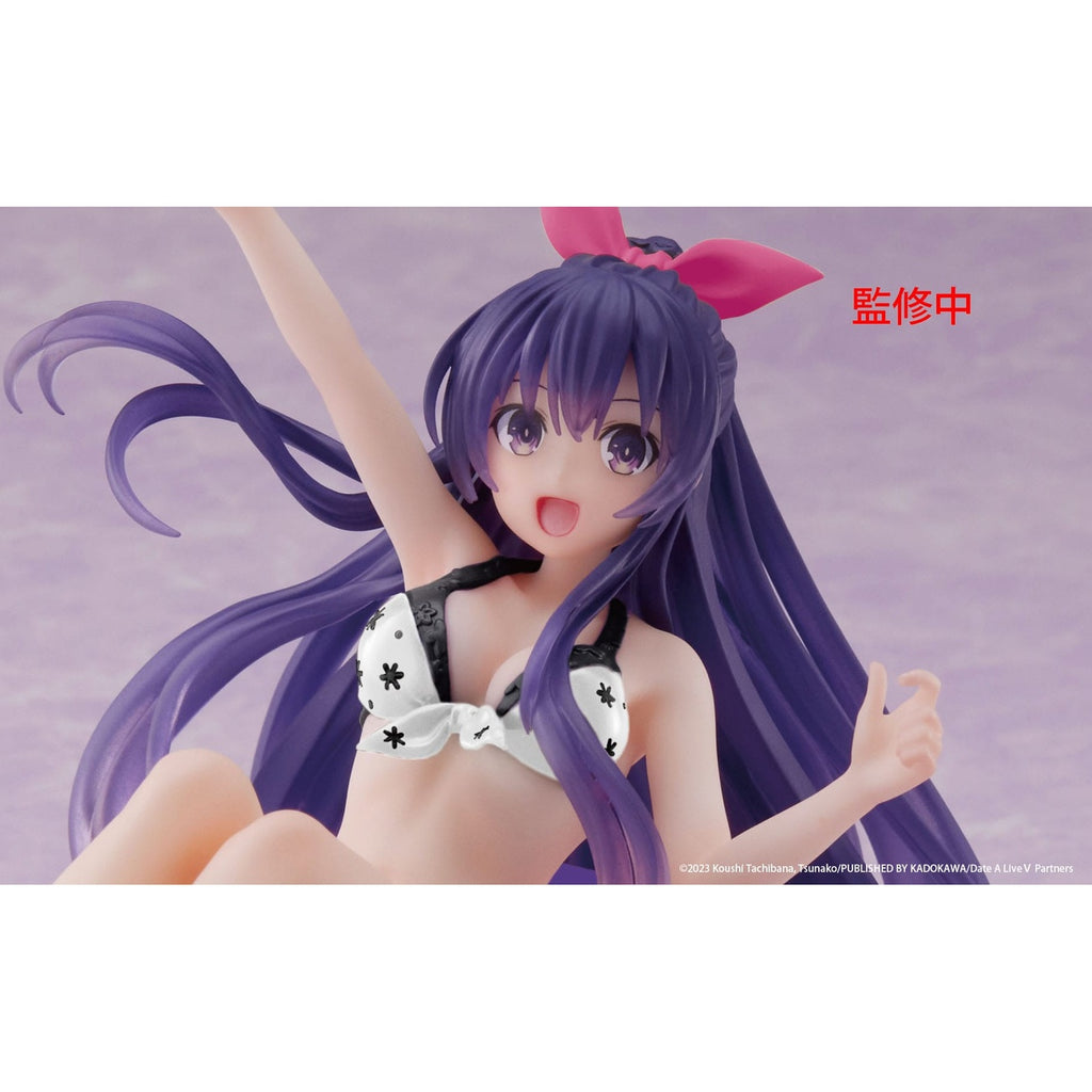 Productafbeelding Date A Live V Aqua Float Girls PVC Statue Tohka Yatogami Renewal 10 cm