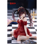 Product image Date A Live V PVC Statue Desktop Cute Figure Kurumi Tokisaki Nightwear Ver. Renewal 13 cm