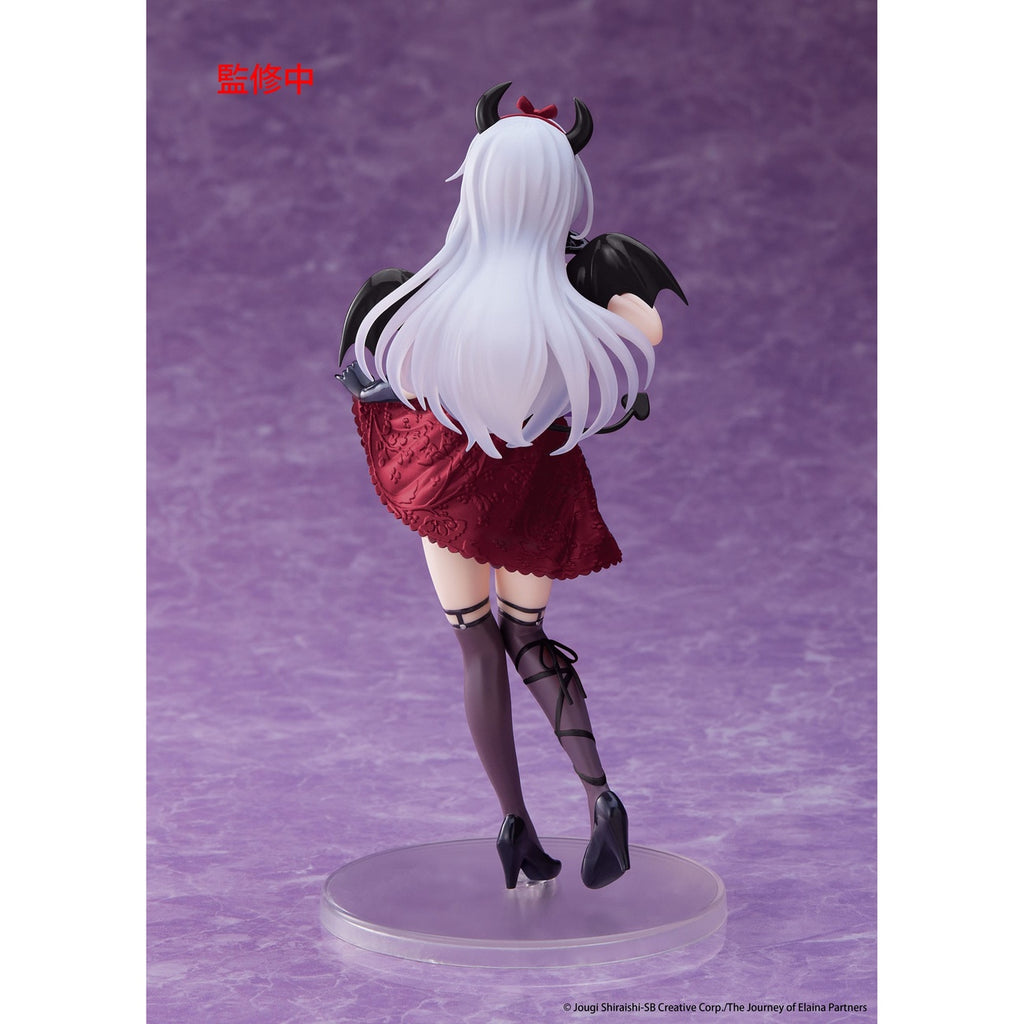 Productafbeelding Wandering Witch: The Journey of Elaina Coreful PVC Statue Elaina Sweet Devil Ver. Renewal 18 cm