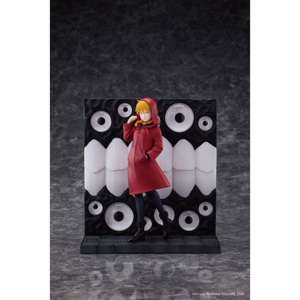 Productafbeelding Daemons of the Shadow Realm Taito Kuji Online Ravitier Plus PVC Statue Gabby Composed Face Ver. 16 cm
