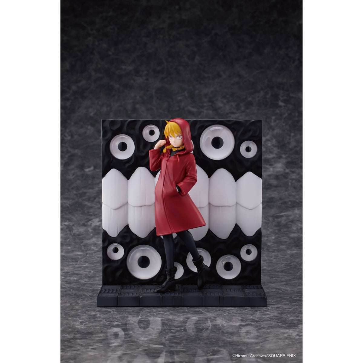 Productafbeelding Daemons of the Shadow Realm Taito Kuji Online Ravitier Plus PVC Statue Gabby Composed Face Ver. 16 cm