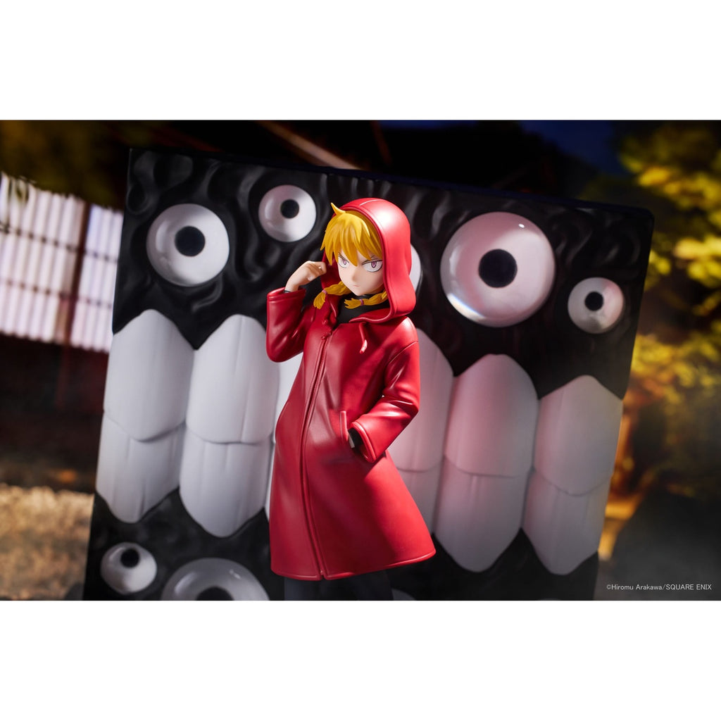 Productafbeelding Daemons of the Shadow Realm Taito Kuji Online Ravitier Plus PVC Statue Gabby Composed Face Ver. 16 cm