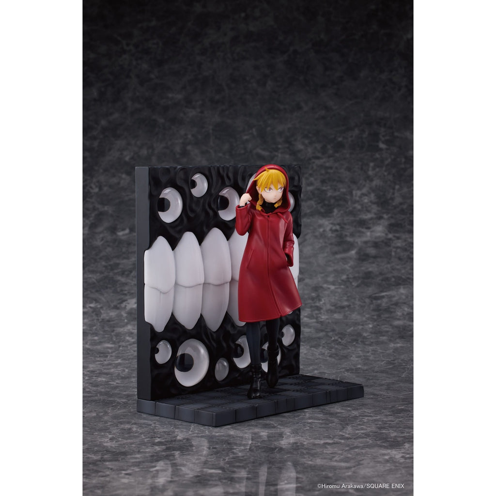 Productafbeelding Daemons of the Shadow Realm Taito Kuji Online Ravitier Plus PVC Statue Gabby Composed Face Ver. 16 cm