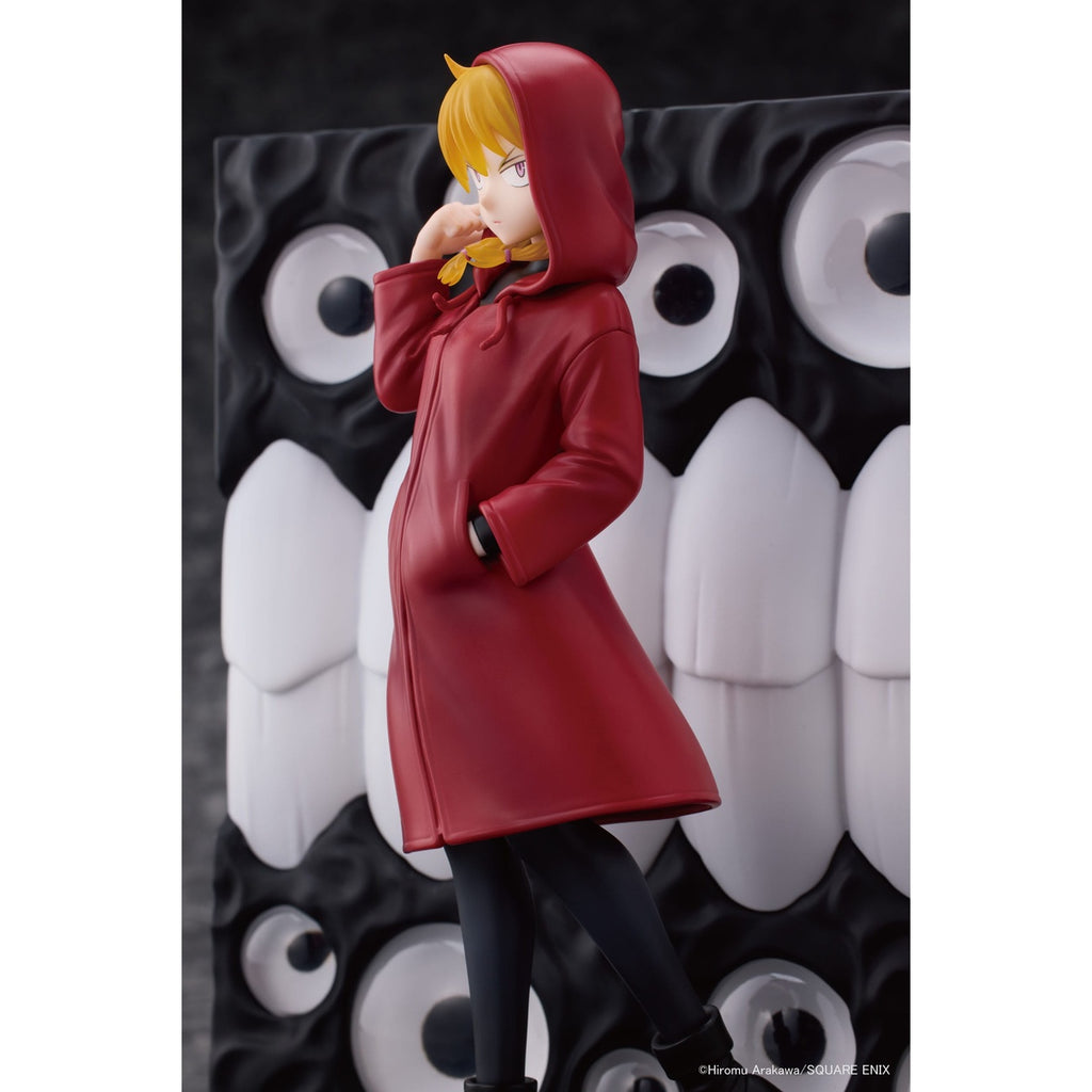 Productafbeelding Daemons of the Shadow Realm Taito Kuji Online Ravitier Plus PVC Statue Gabby Composed Face Ver. 16 cm