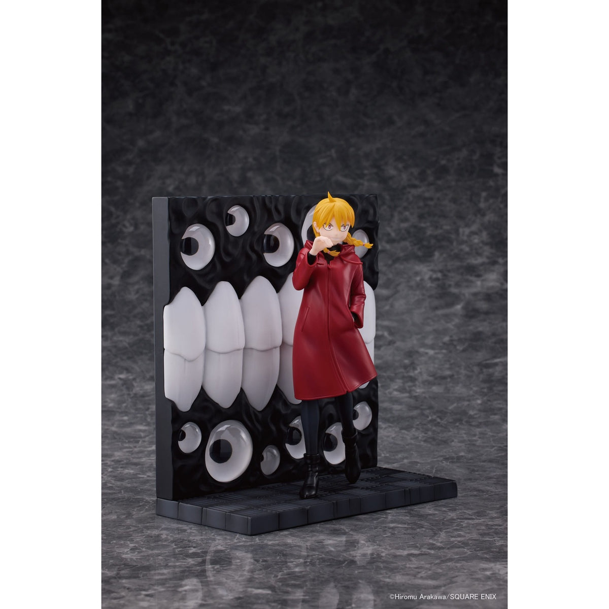 Productafbeelding Daemons of the Shadow Realm Taito Kuji Online Ravitier Plus PVC Statue Gabby Bite Ver. 16 cm