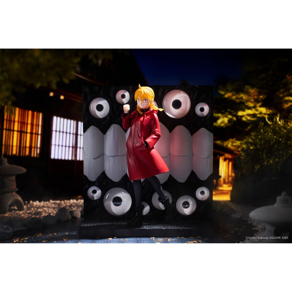 Productafbeelding Daemons of the Shadow Realm Taito Kuji Online Ravitier Plus PVC Statue Gabby Bite Ver. 16 cm