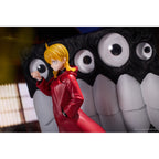 Productafbeelding Daemons of the Shadow Realm Taito Kuji Online Ravitier Plus PVC Statue Gabby Bite Ver. 16 cm