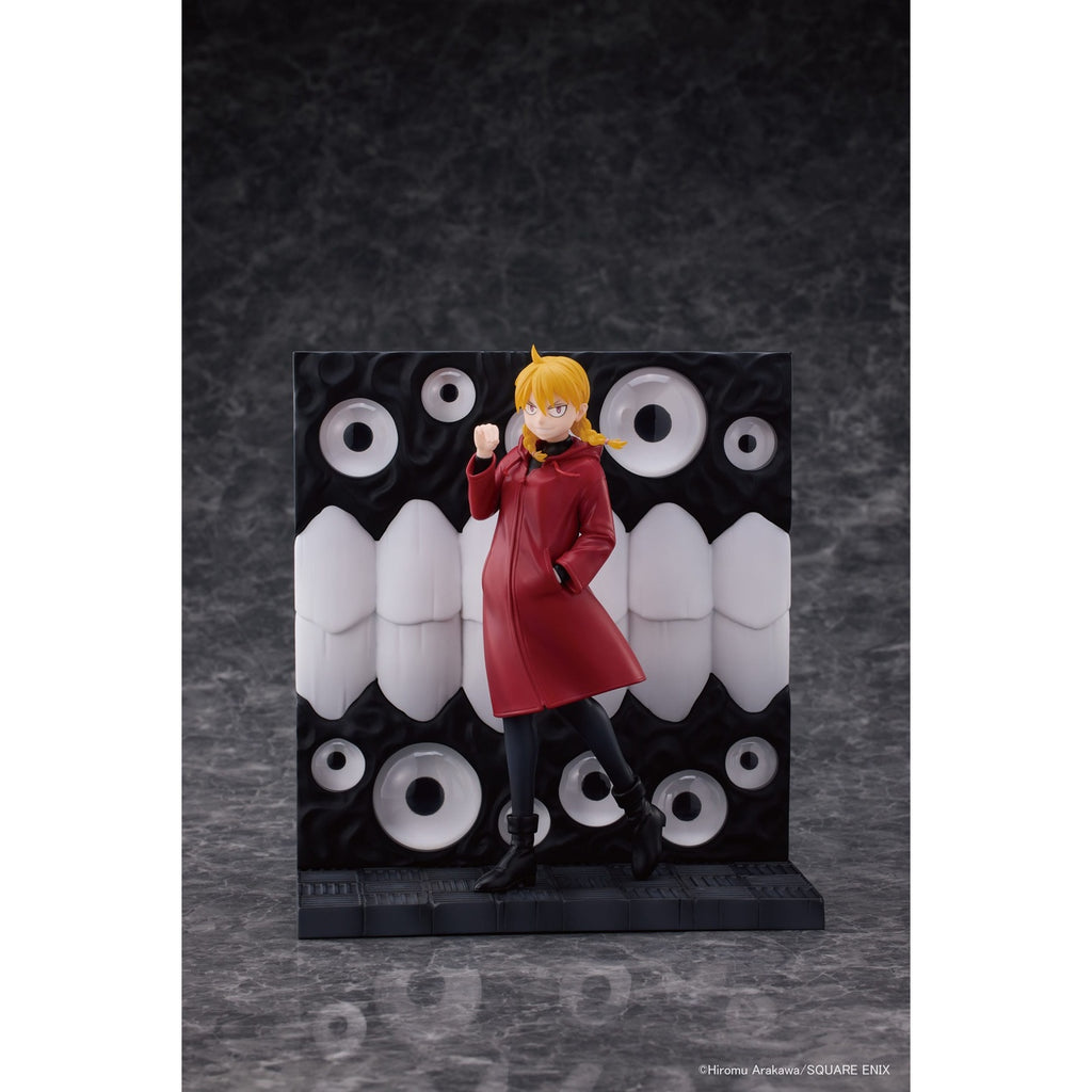 Productafbeelding Daemons of the Shadow Realm Taito Kuji Online Ravitier Plus PVC Statue Gabby Bite Ver. 16 cm